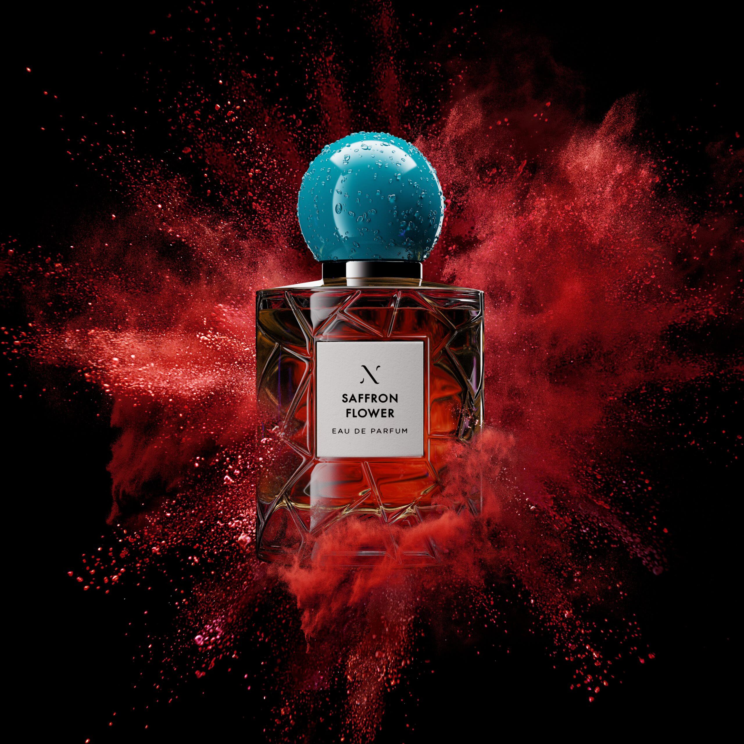 Les Soeurs de NOE Saffron Flower – Flying Solo NYC