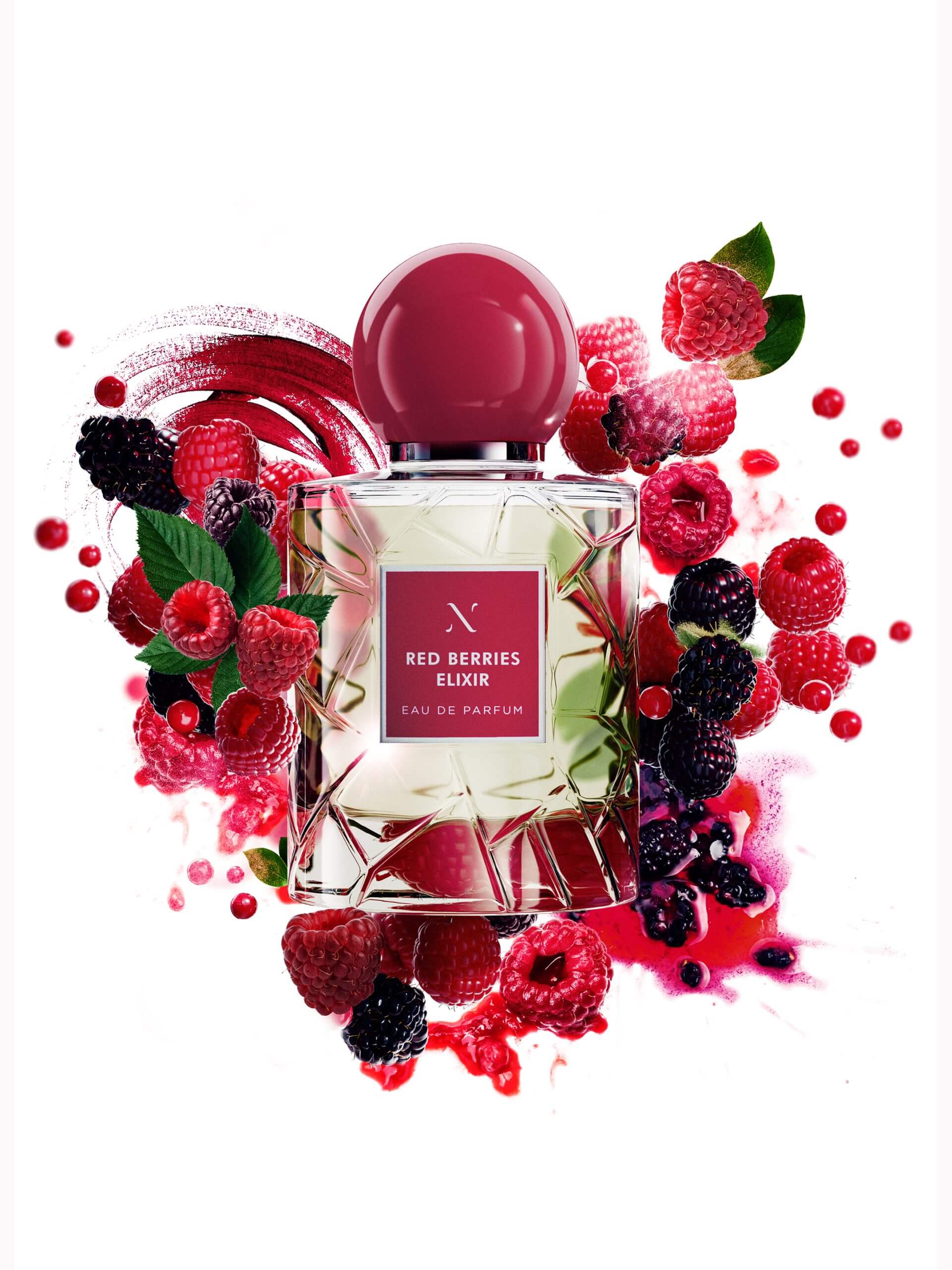 Naさま専用＊【希少】RED BERRIES ELIXIR 100ml Les Soeurs De Noe Parfum Red Berries Elixir 100 Ml – Flying Solo NYC