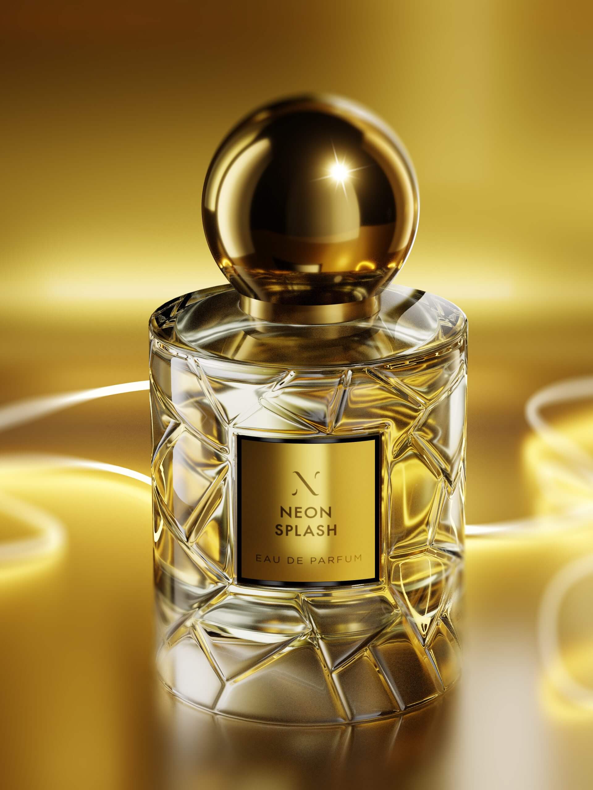 Les Soeurs De Noe Parfum Neon Splash 100ml – Flying Solo NYC