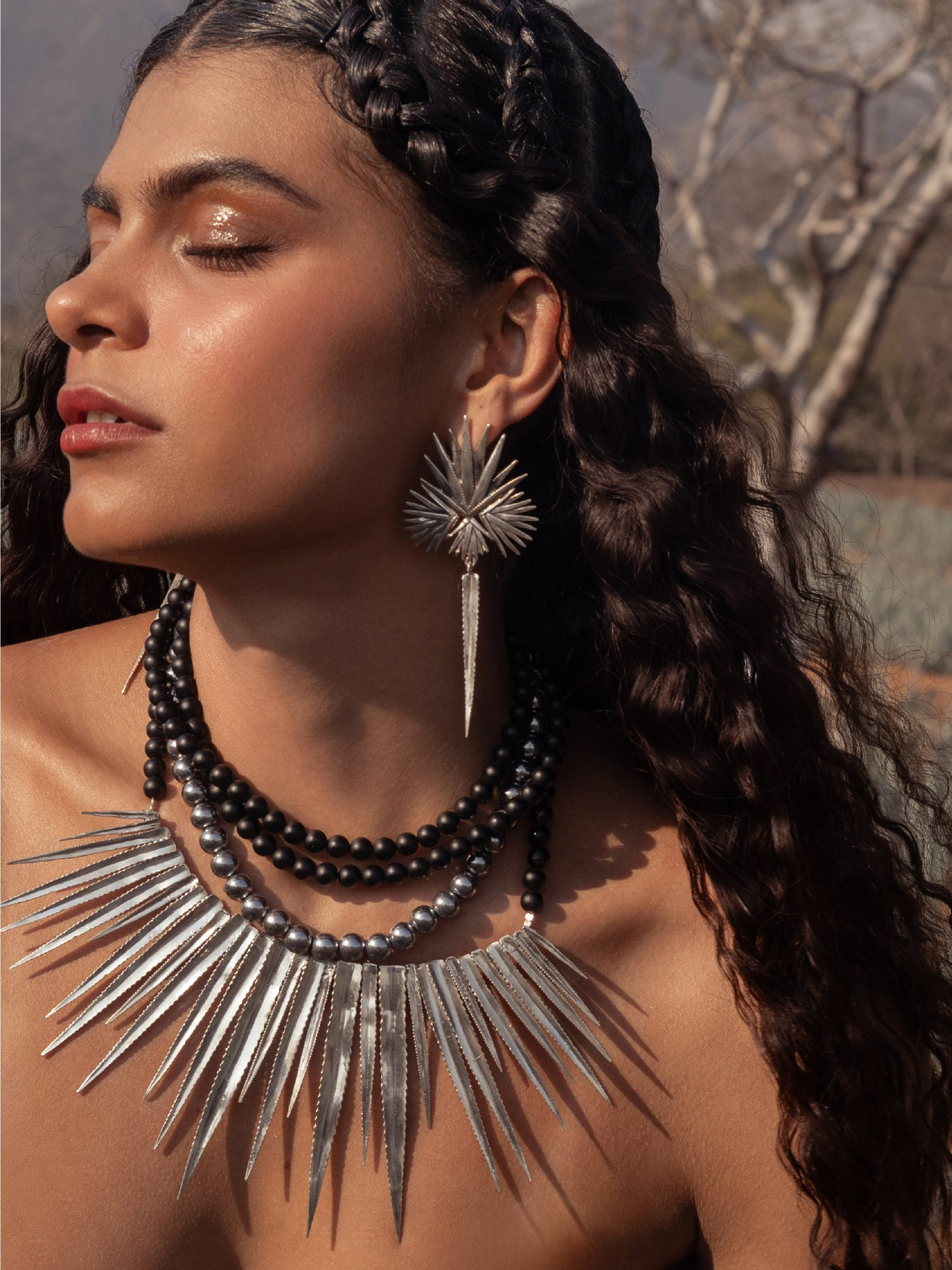 Dive into Aztec Roots and Discover Unique Mexican Silver Jewelry
