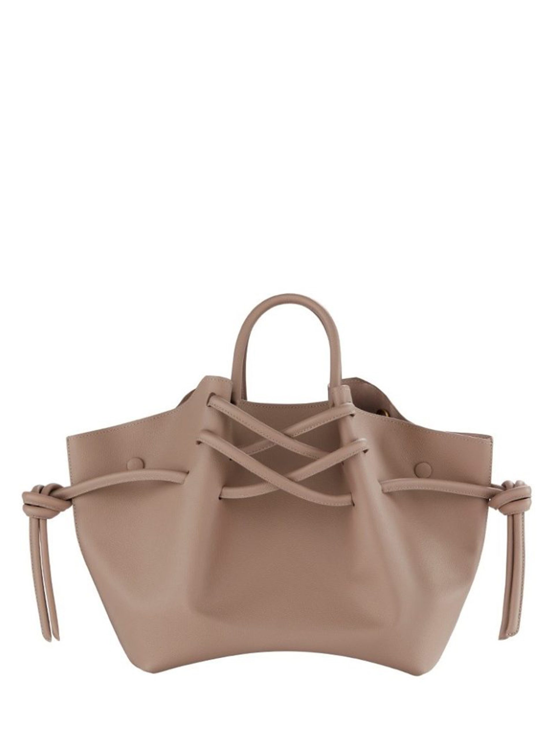 FUNDAO AVA Grained in Taupe – Flying Solo NYC