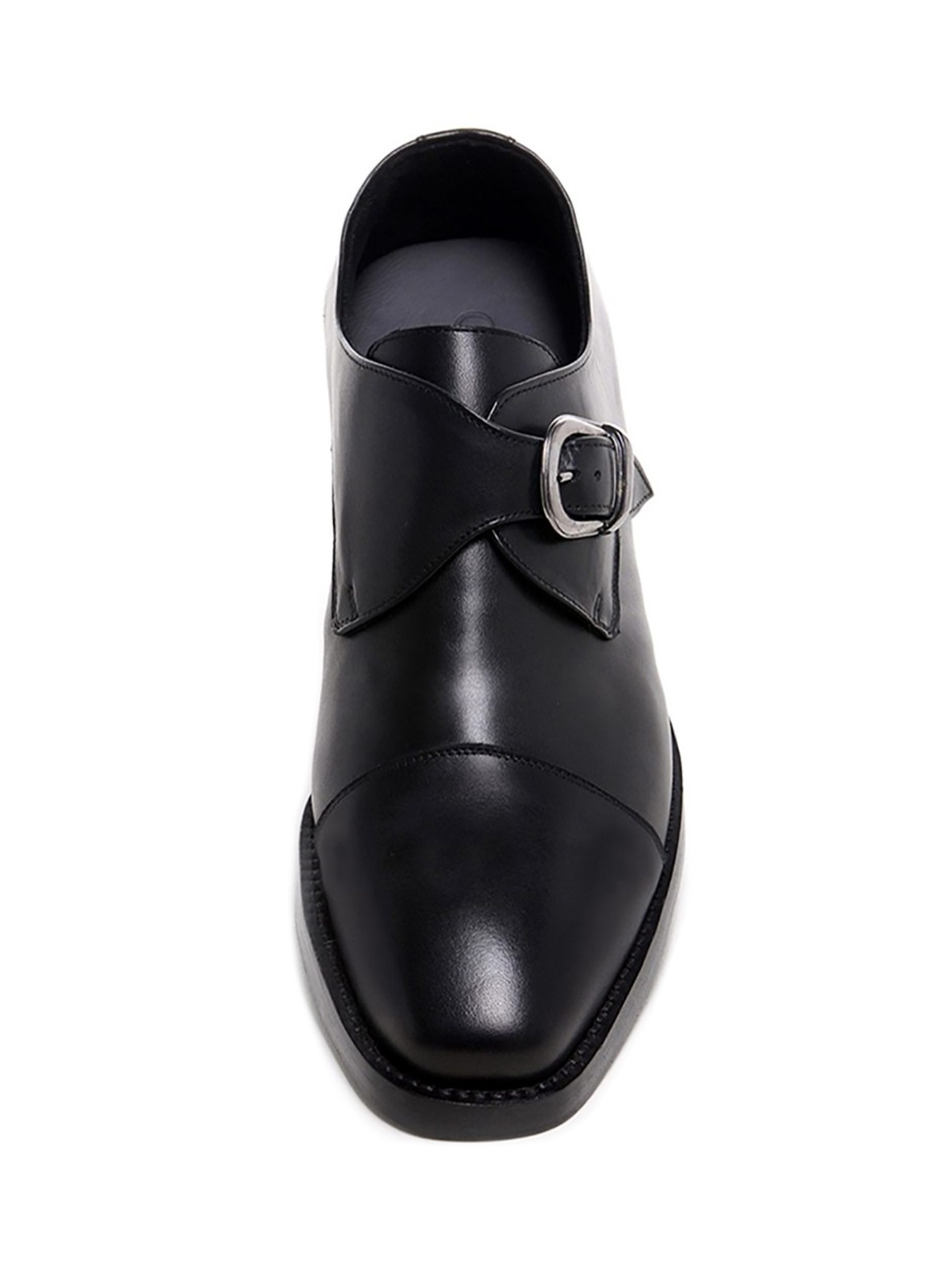 guidomaggi loafers (Man) AMIENS - Elevator Loafers in Full Grain Leather up to 2.6 inches main image 3