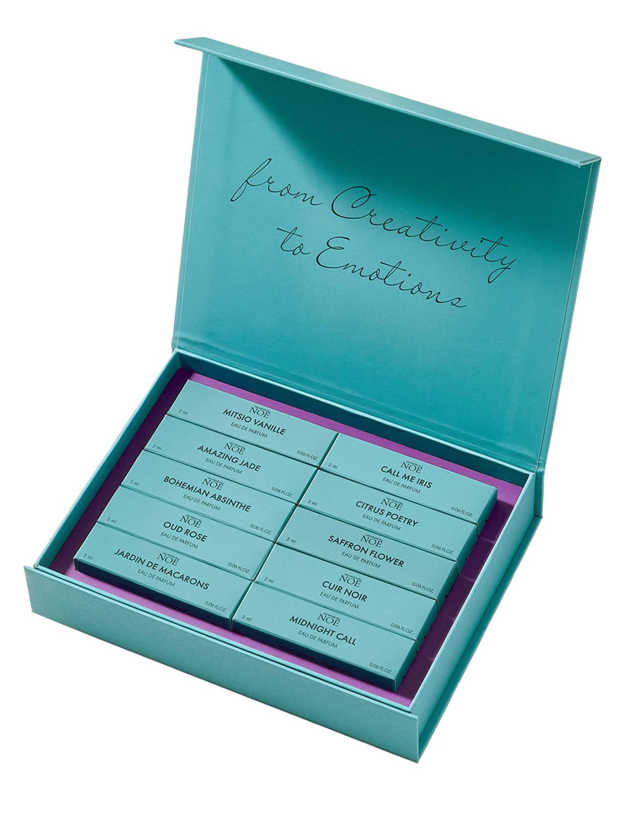 レスールドノエ　ディスカバリーセット Les Soeurs de Noe DISCOVERY SET – Flying Solo NYC