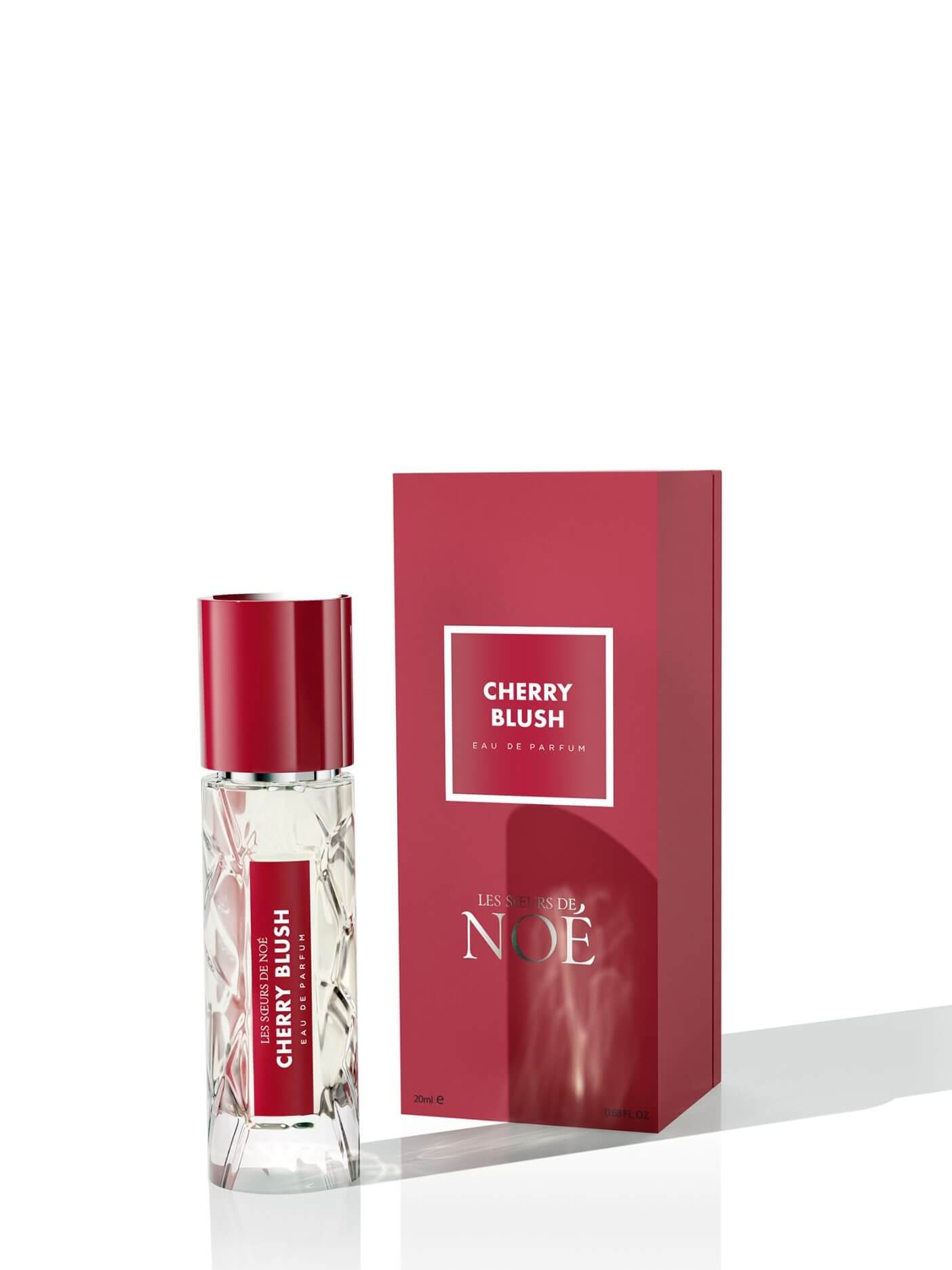 Les Soeurs De Noe Parfum Cherry Blush 20 Ml – Flying Solo NYC