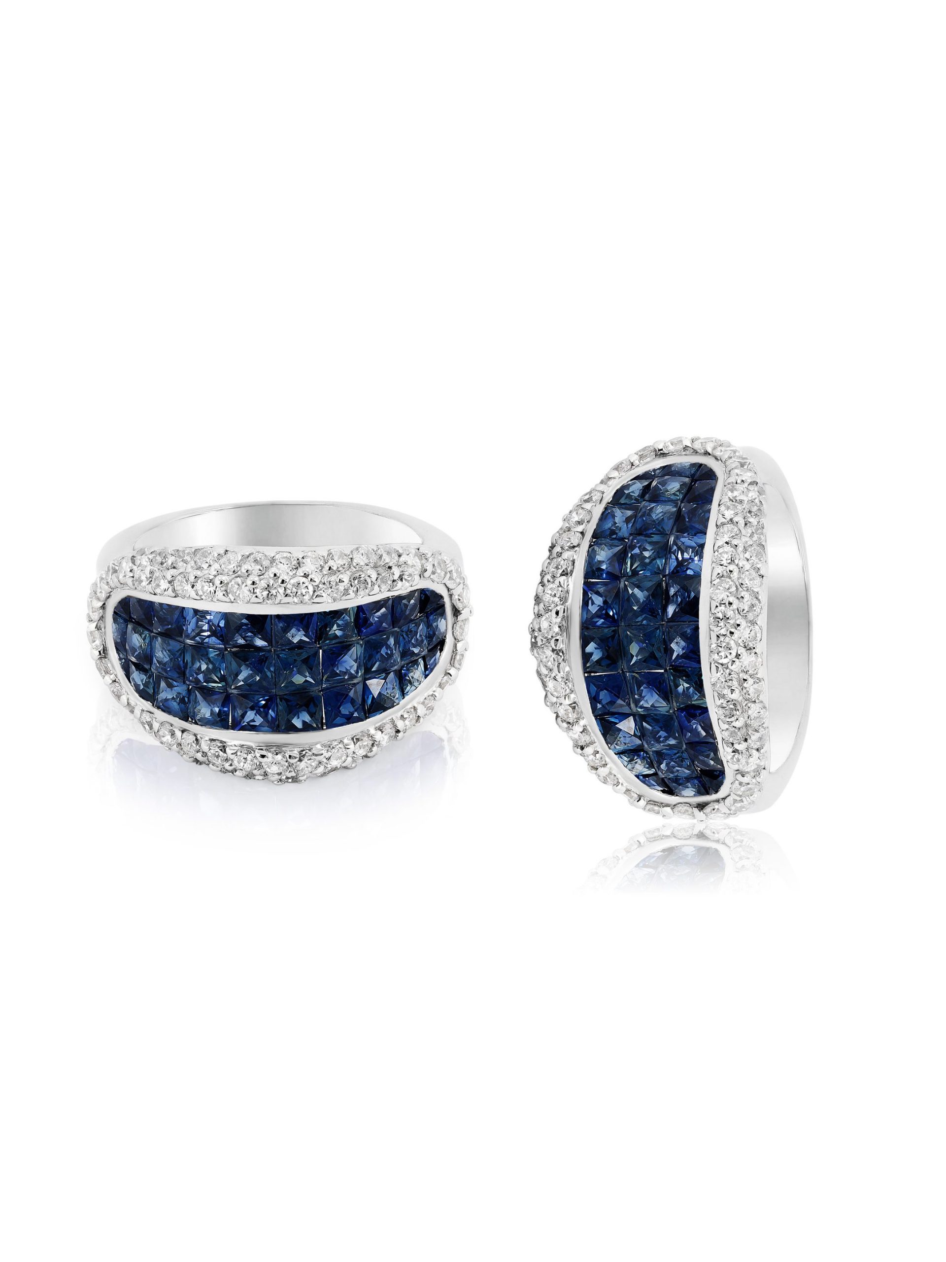 AVALON Jewelry Blue Sapphire Ring – Flying Solo NYC