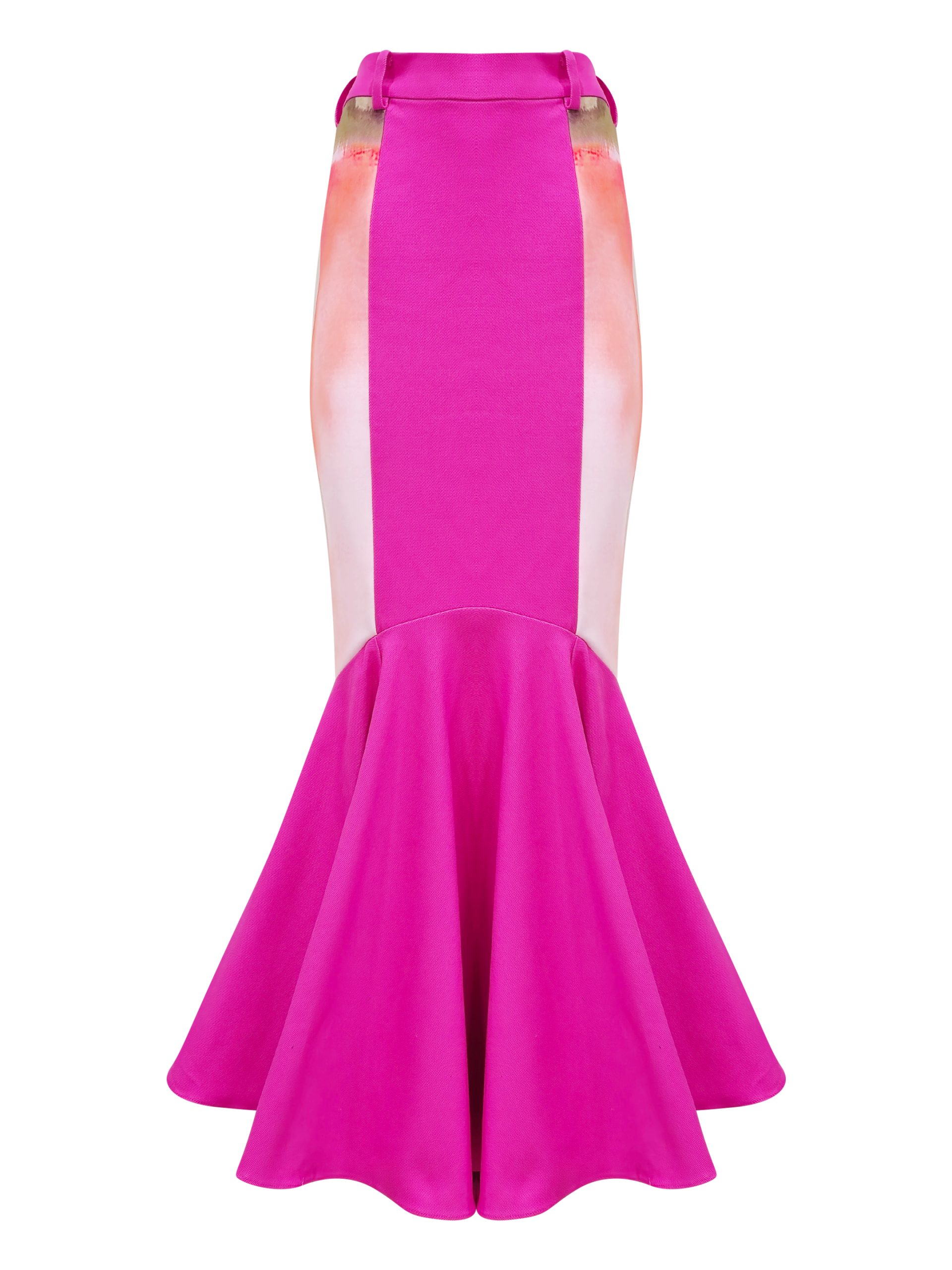 アンドマリー Ribbon mermaid skirt Ribbon mermaid skirt