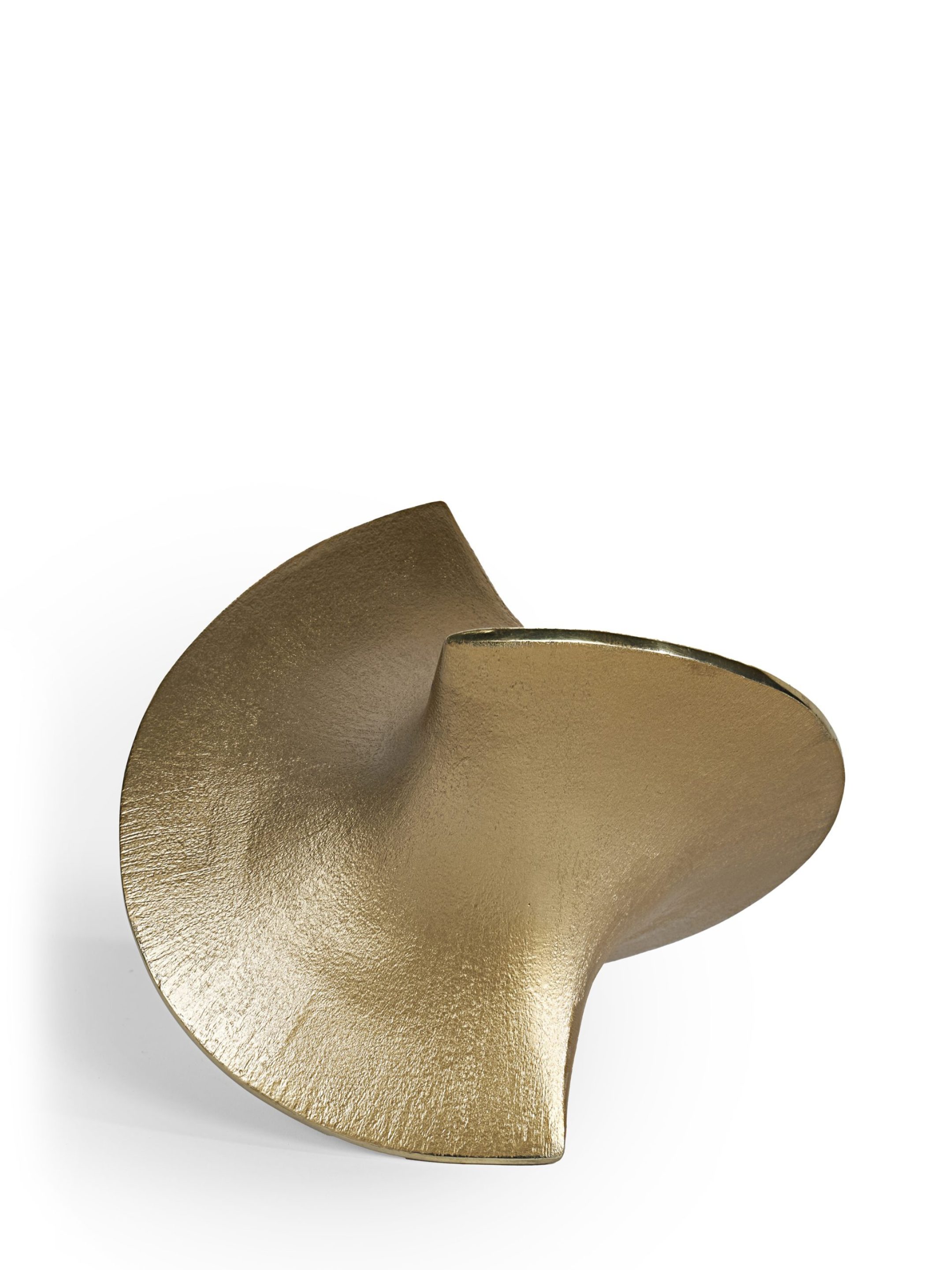 Luho Design House Arlo Disc Sculpture – Flying Solo NYC